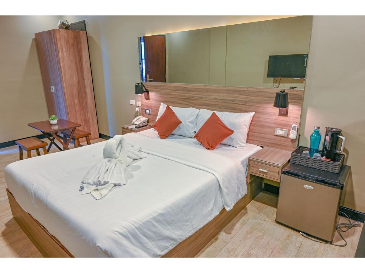 Capital O 890 Nami Hotel Tagaytay 大雅台 外观 照片