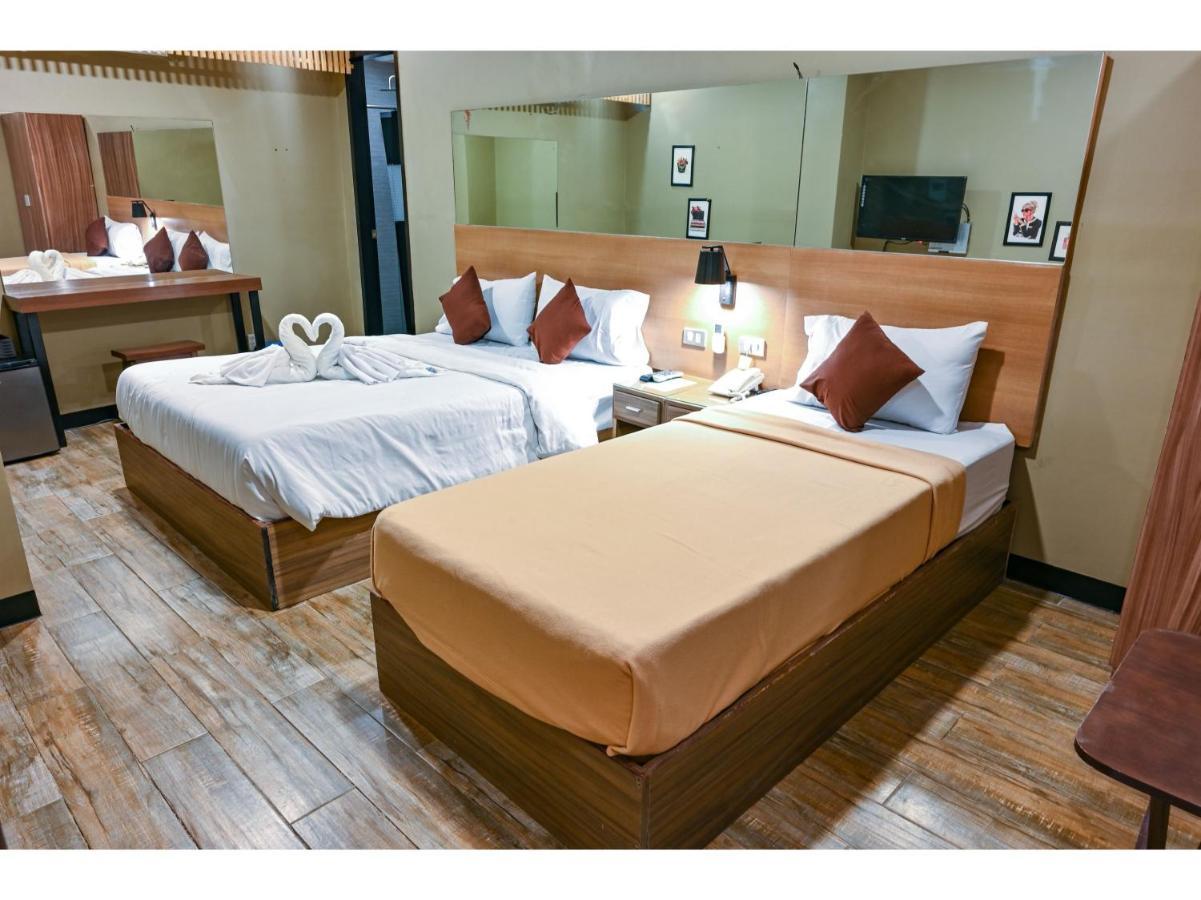 Capital O 890 Nami Hotel Tagaytay 大雅台 外观 照片