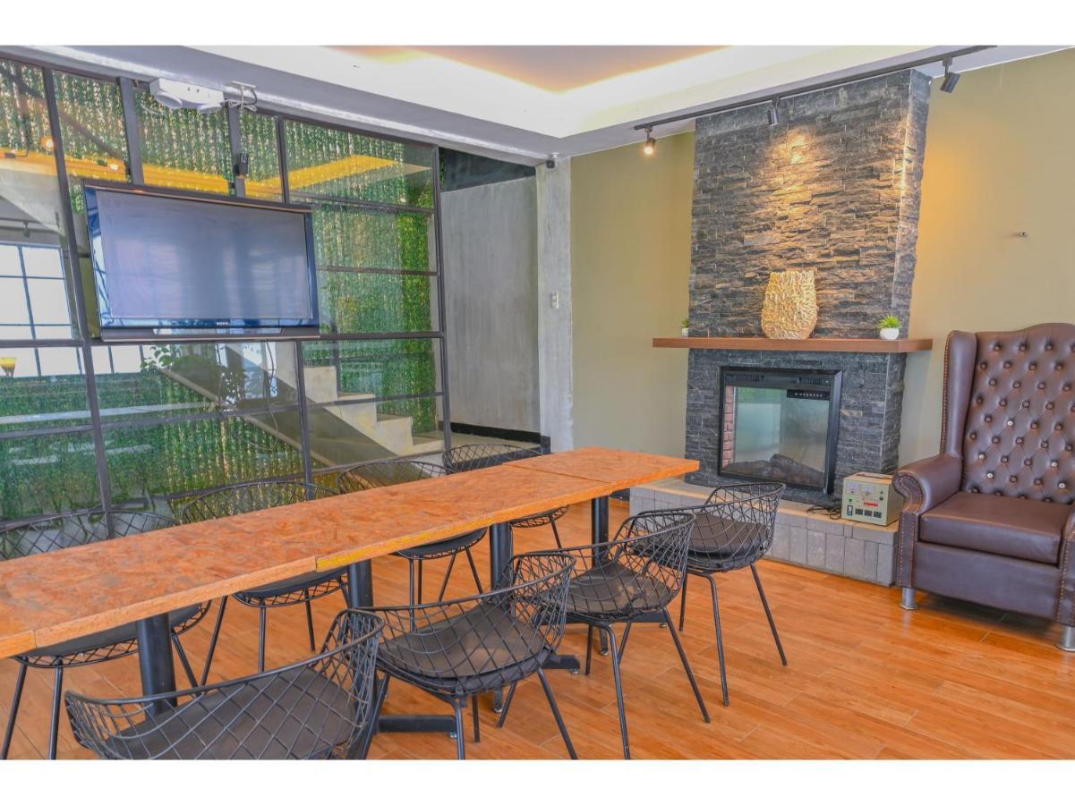 Capital O 890 Nami Hotel Tagaytay 大雅台 外观 照片