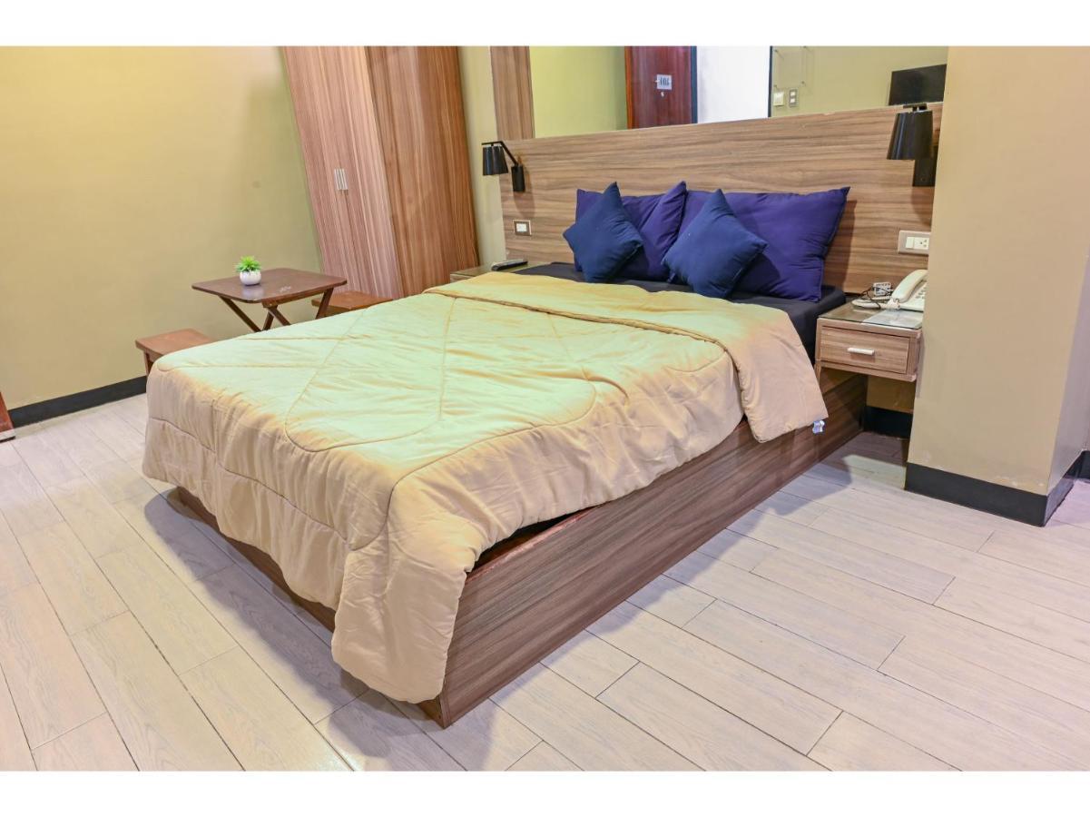 Capital O 890 Nami Hotel Tagaytay 大雅台 外观 照片