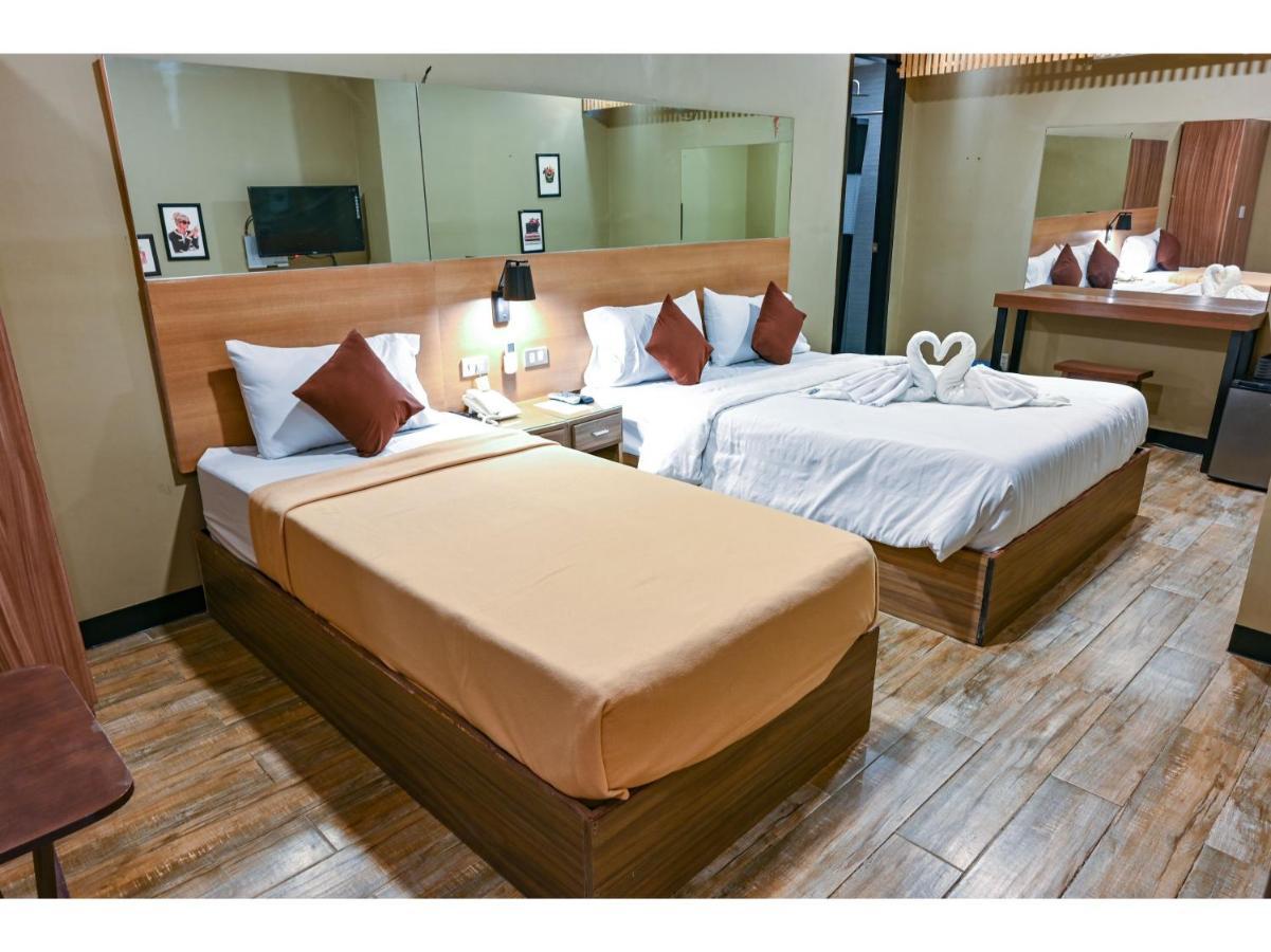 Capital O 890 Nami Hotel Tagaytay 大雅台 外观 照片
